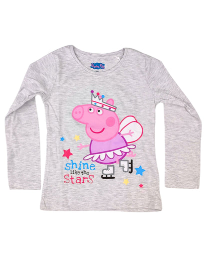 Peppa Pig Schlafanzug für Mädchen Gr. 92 - 116 cm