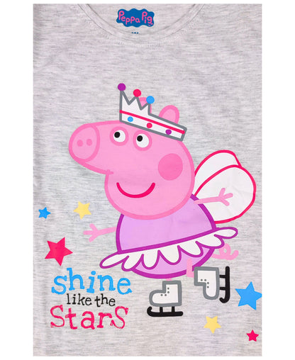 Peppa Pig Schlafanzug für Mädchen Gr. 92 - 116 cm