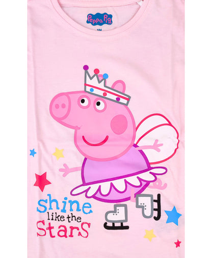 Peppa Pig Schlafanzug für Mädchen Gr. 92 - 116 cm