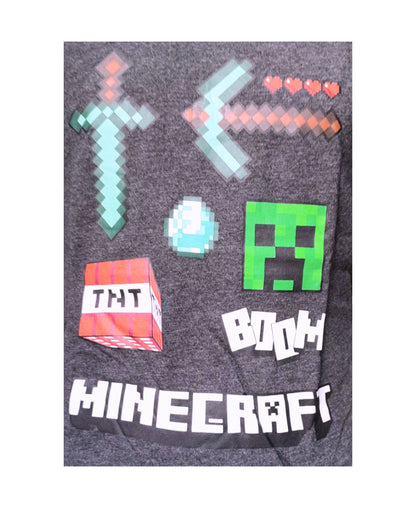 Minecraft  Creeper T-Shirt für Jungen