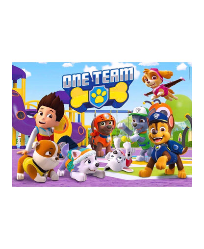 Paw Patrol Kinderpuzzle 2x20 Puzzleteile