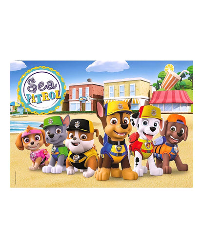 Paw Patrol Kinderpuzzle 2x20 Puzzleteile