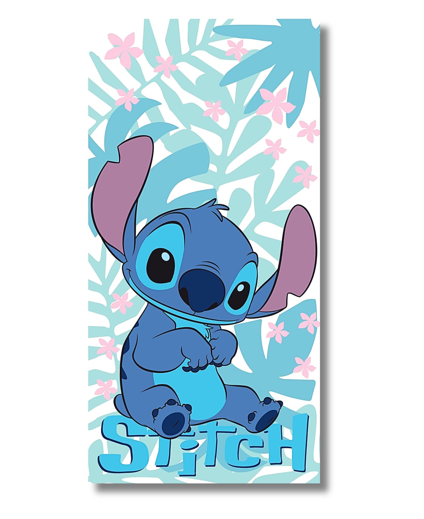 Lilo & Stitch Bade-/Strandtuch  70 x 140 cm