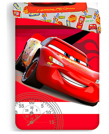 Disney Cars Kinderbettwäsche Set 2-tlg. 135-140 x 200 cm