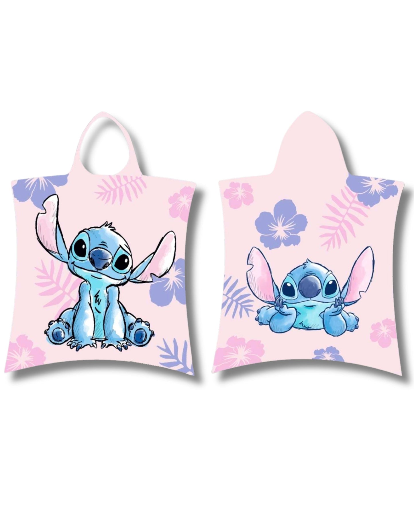 Disney Lilo & Stitch Badeponcho 50 x 115 cm