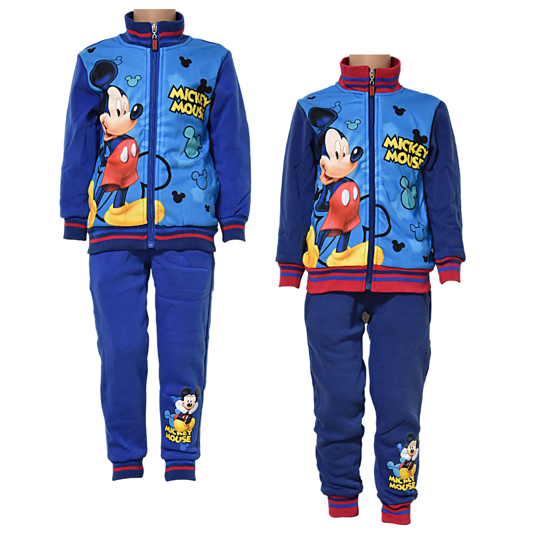 Mickey Mouse Sportanzug für Jungen