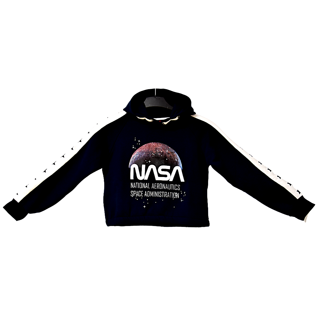 NASA Kapuzenpullover für Mädchen