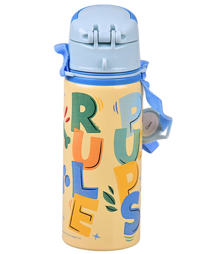 Alu-Trinkflasche Paw Patrol 600 ml mit Tragegurt