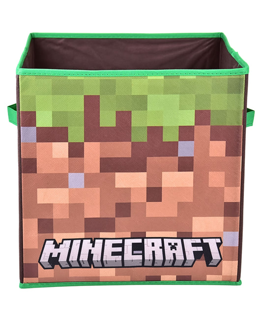 Aufbewahrungsbox Minecraft 33x33x37 cm