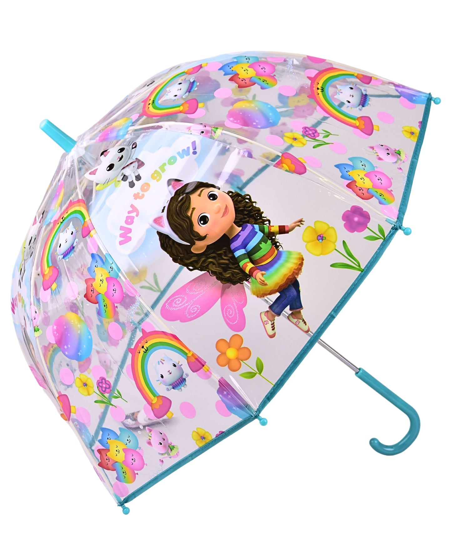Gabby´s Dollhouse Regenschirm Ø 70cm