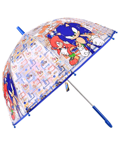 Sonic The Hedgehog Regenschirm für Jungen Ø 70cm
