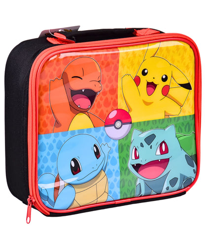 Pokémon Lunchtasche isolierte Kühltasche