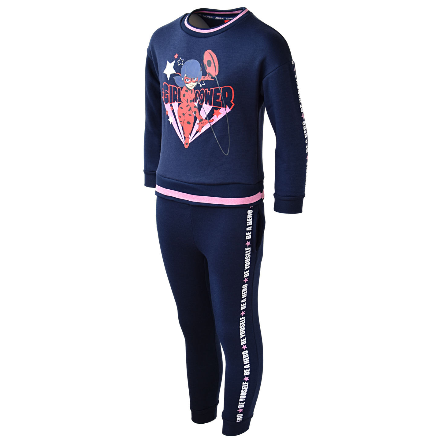 Miraculous Jogginganzug Girl Power
