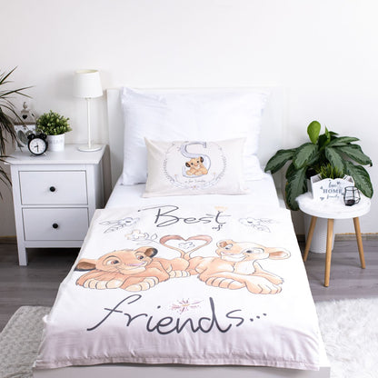 Babybettwäsche König der Löwen Set 2-tlg. 100 x 135 cm