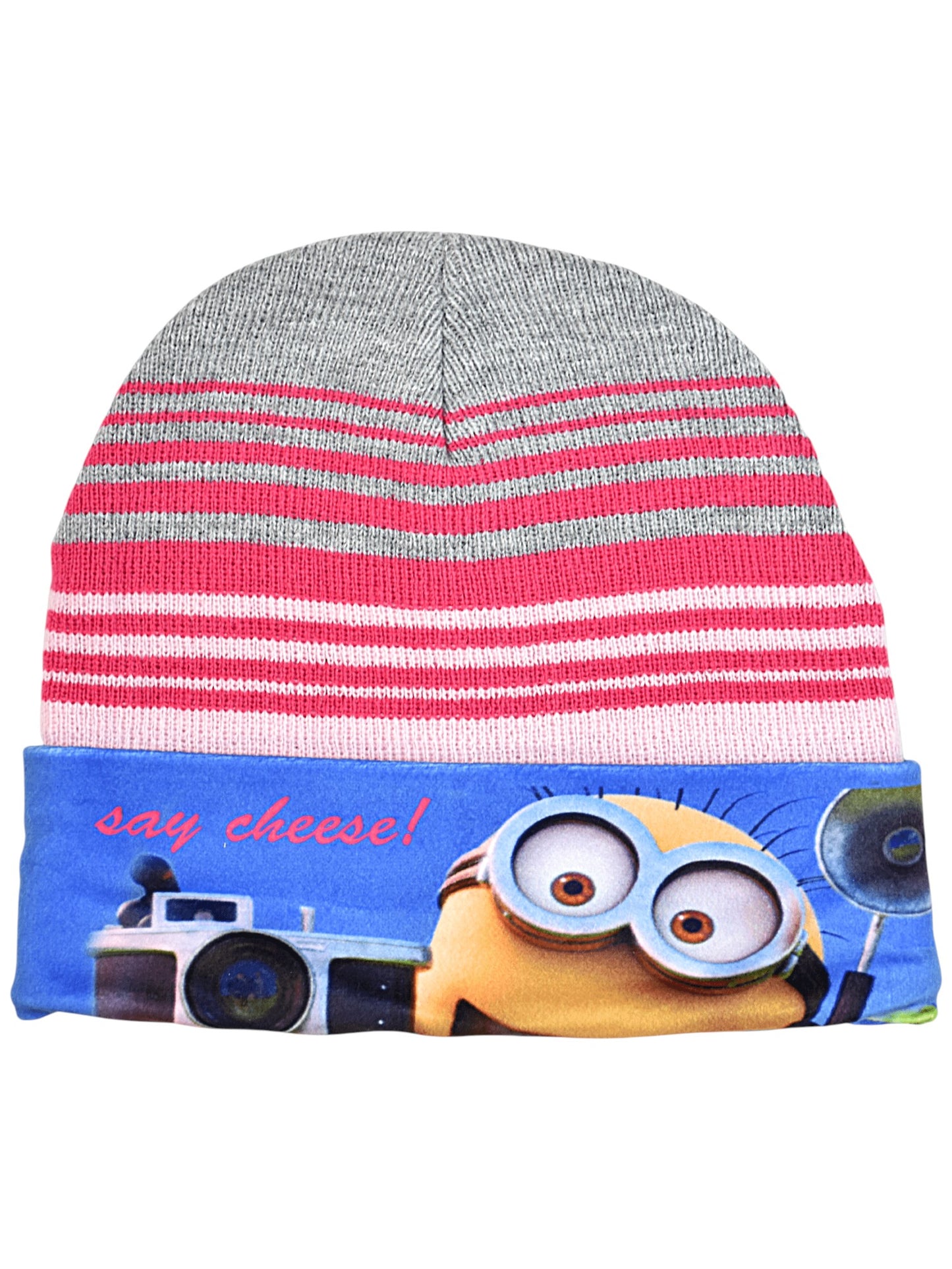 Minions Set Mütze