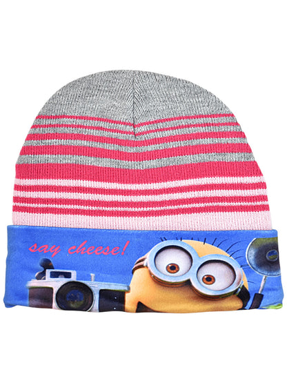 Minions Set Mütze