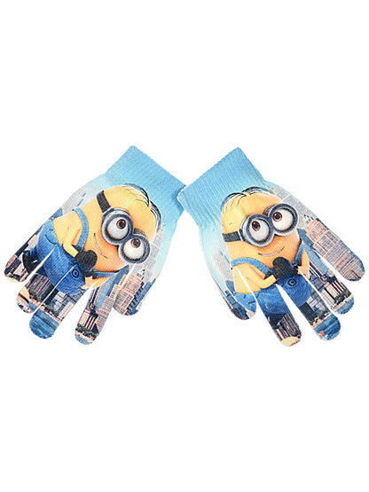 Minions Set Mütze
