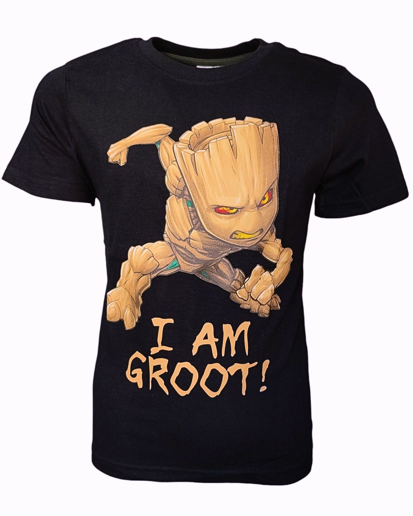 Marvel T-Shirt Groot - Guardians of the Galaxy