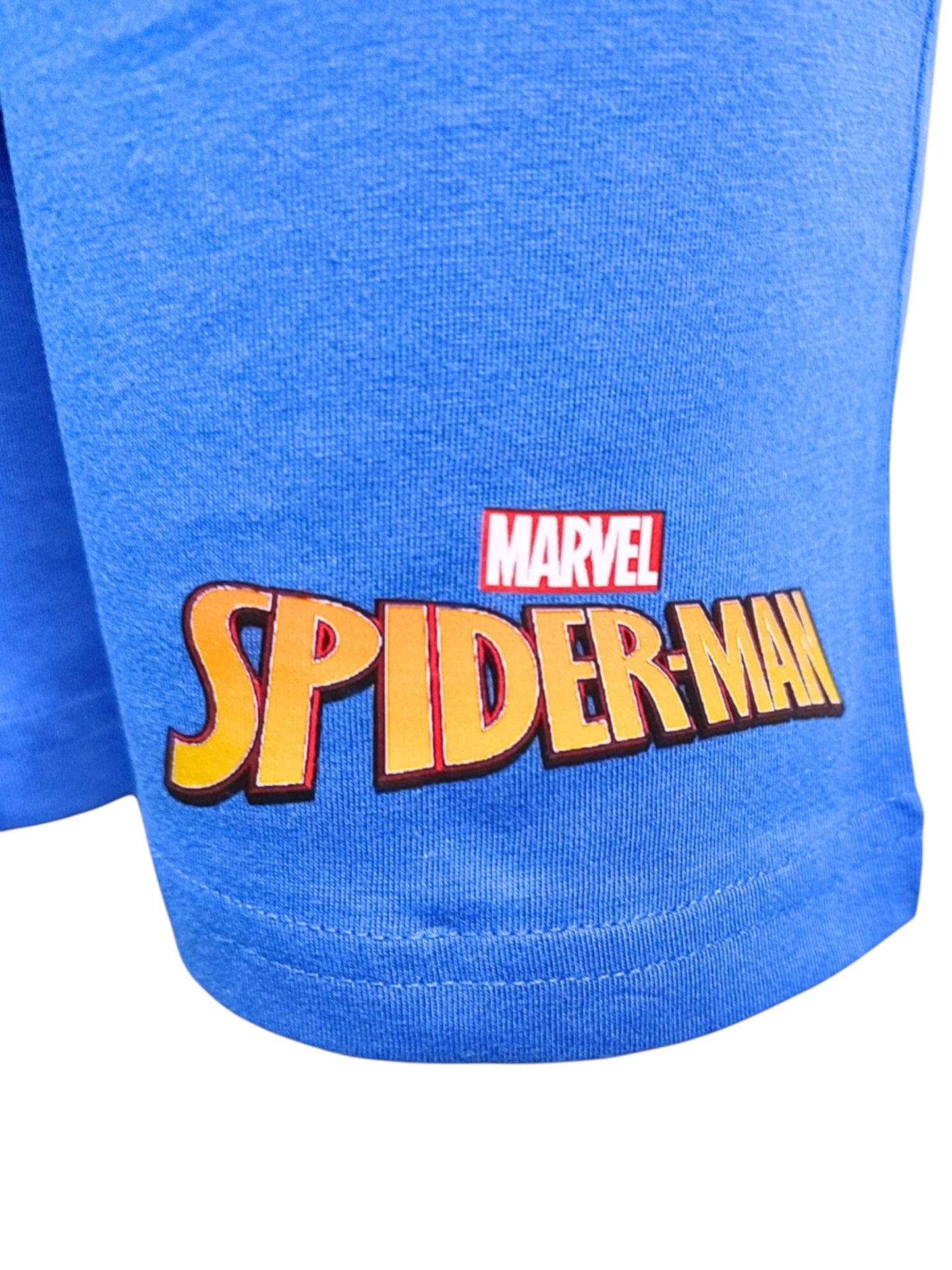 Schlafanzug Shorty Spider-Man