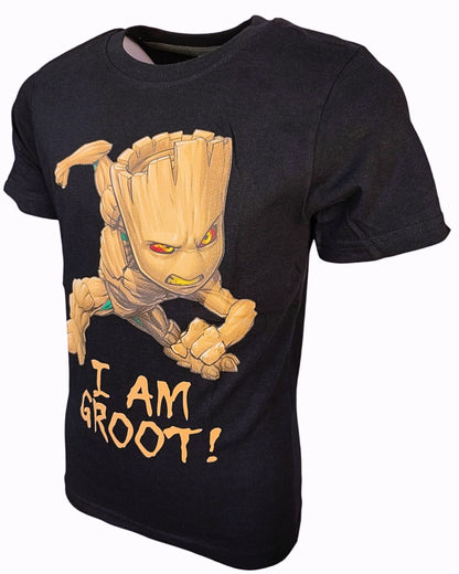 Marvel T-Shirt Groot - Guardians of the Galaxy