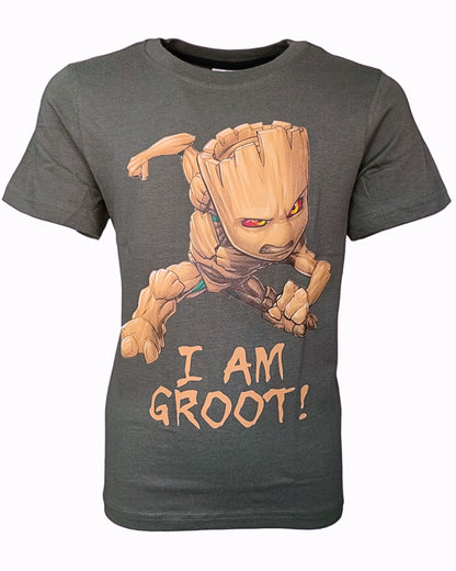 Marvel T-Shirt Groot - Guardians of the Galaxy