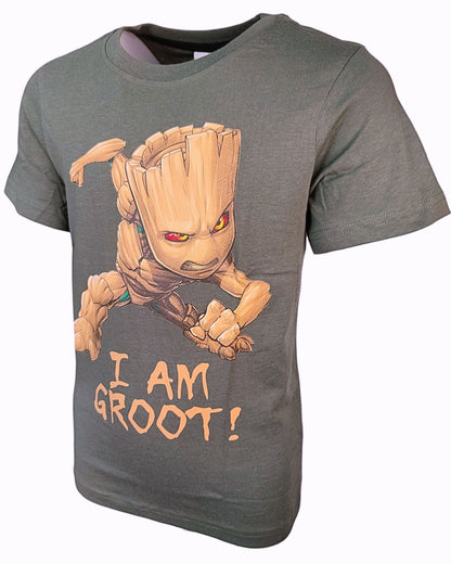 Marvel T-Shirt Groot - Guardians of the Galaxy