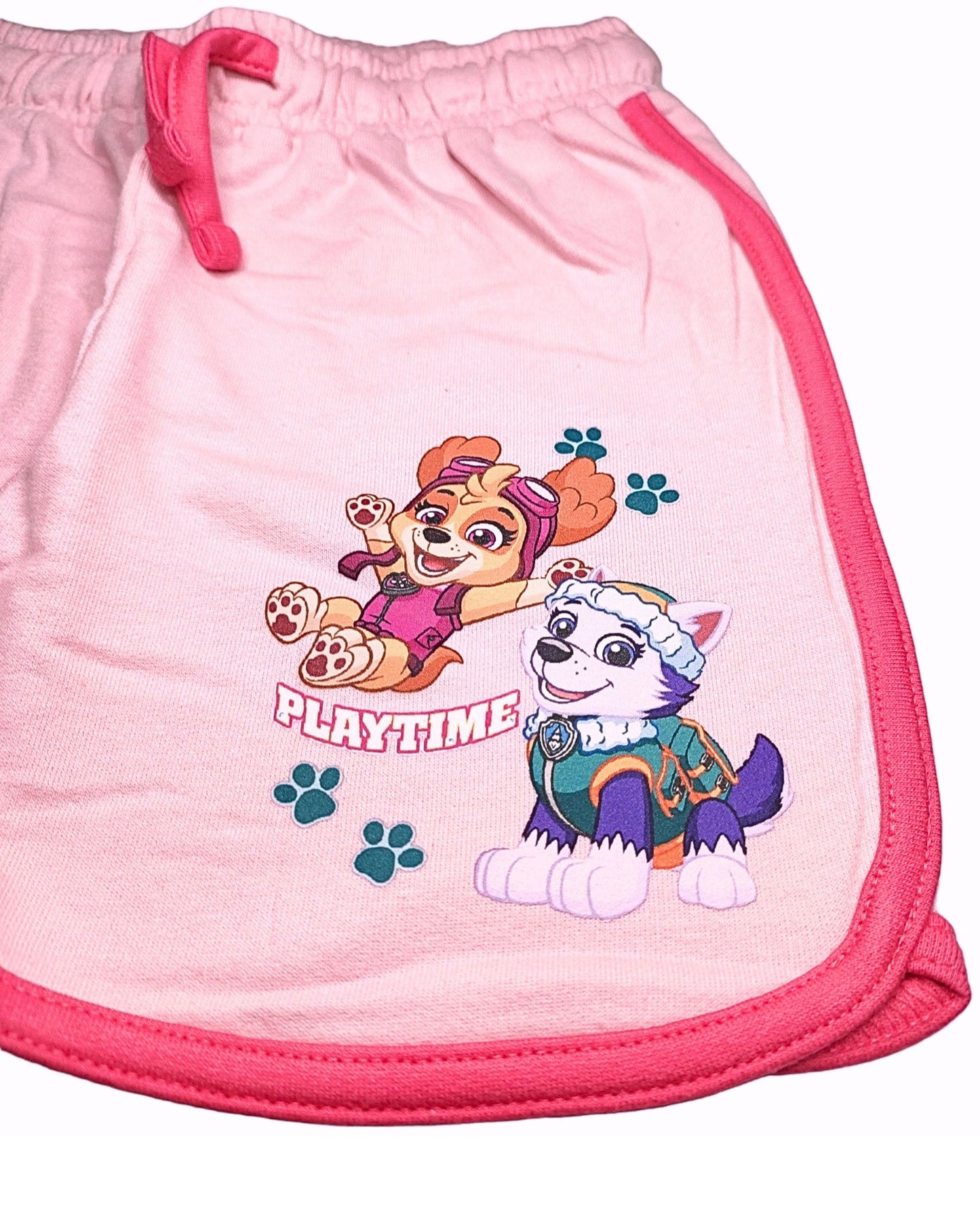 Paw Patrol Skye Shorts für Mädchen