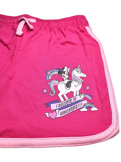 Disney Minnie Mouse Shorts