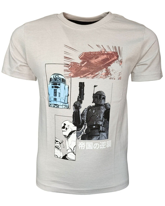 Star Wars T-Shirt für Jungen