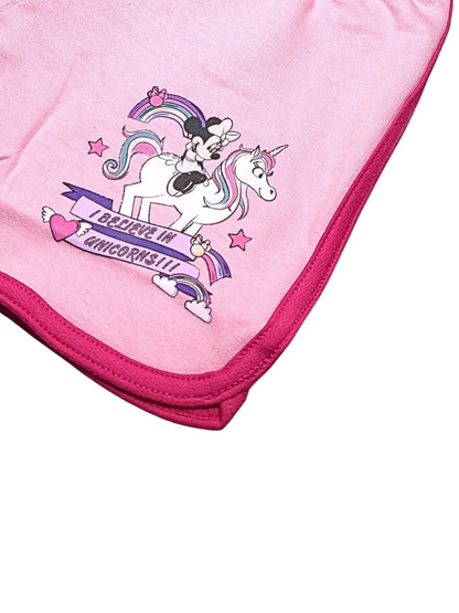 Disney Minnie Mouse Shorts