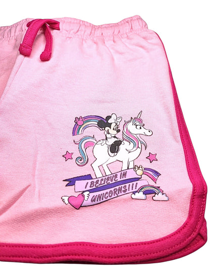 Disney Minnie Mouse Shorts