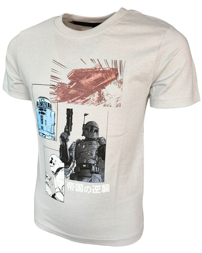 Star Wars T-Shirt für Jungen