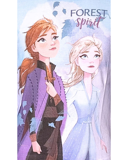Frozen Langarmshirt für Mädchen Gr. 92 - 128 cm