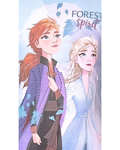 Frozen Langarmshirt für Mädchen Gr. 92 - 128 cm