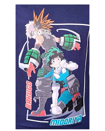 My Hero Academia T-Shirt für Jungen