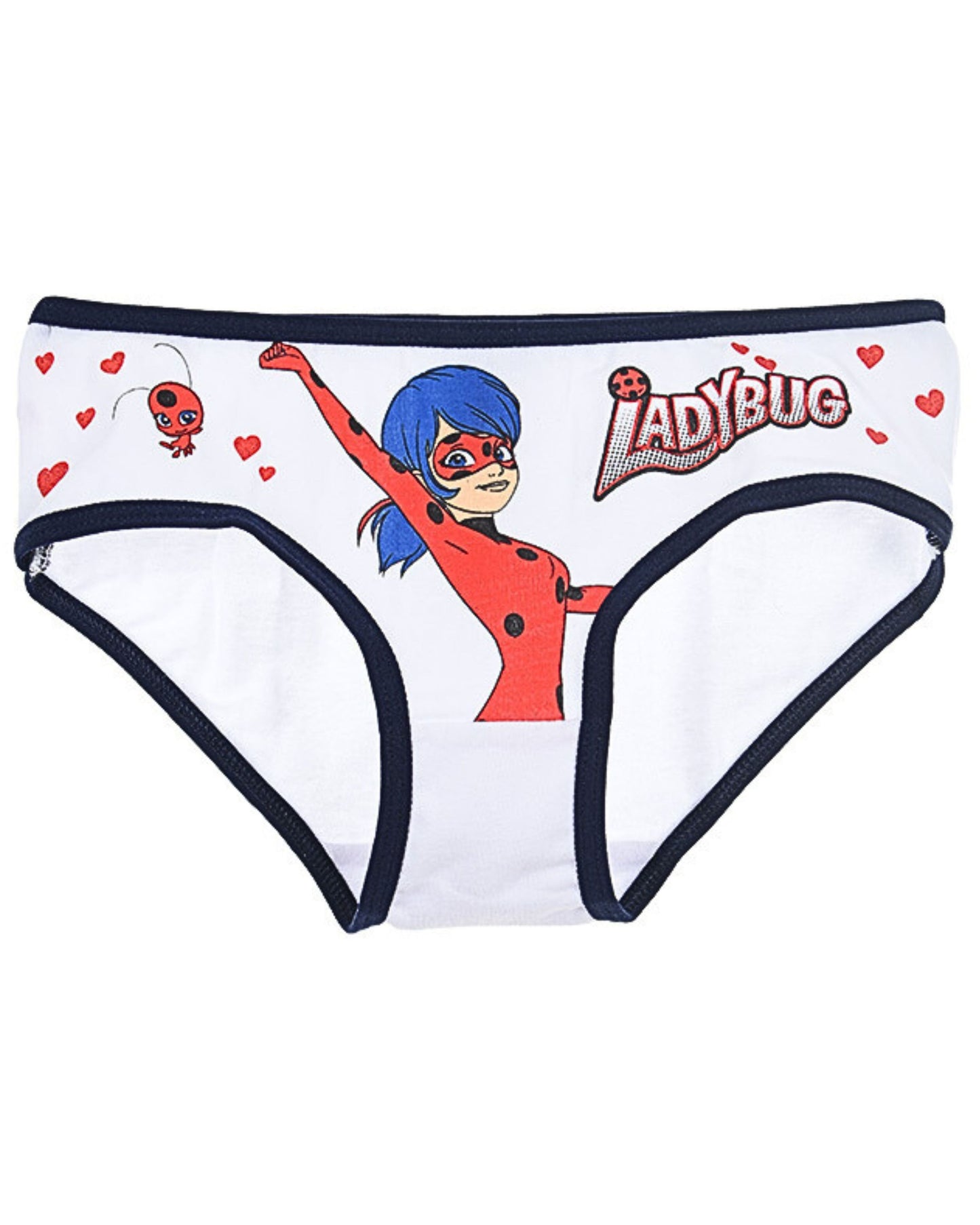 Miraculous Slip 4-er Pack
