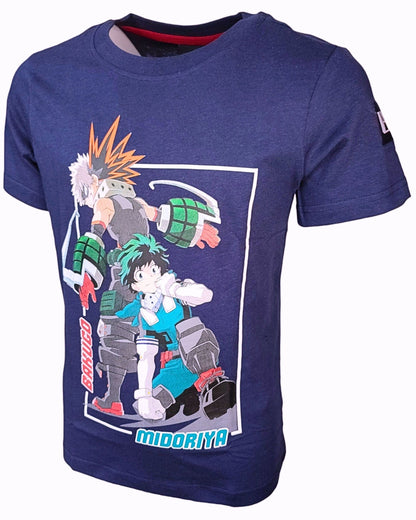 My Hero Academia T-Shirt für Jungen