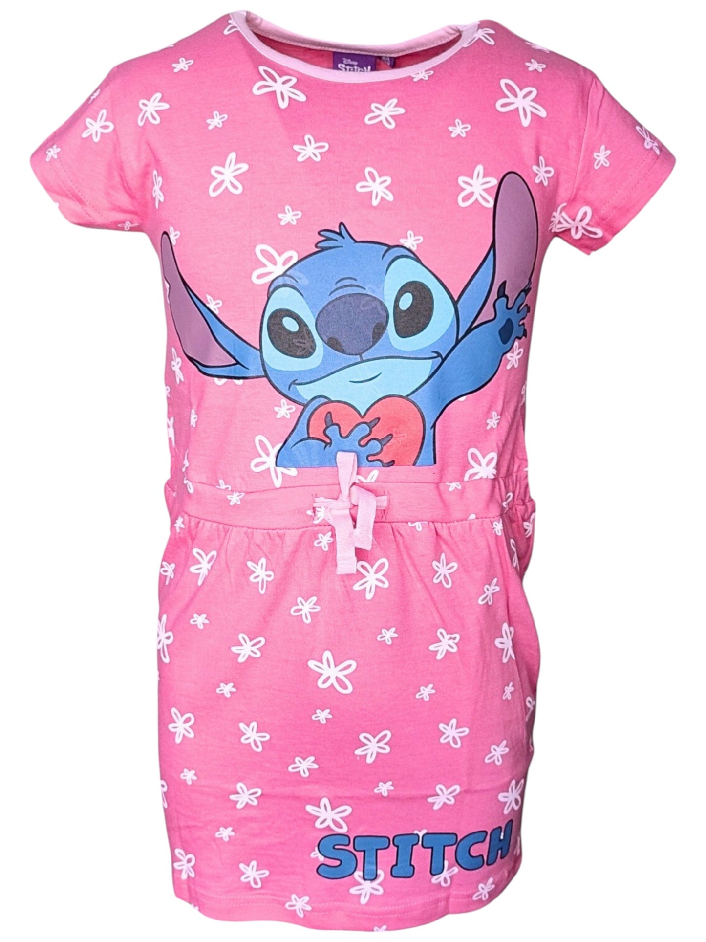 Sommerkleid Lilo & Stitch