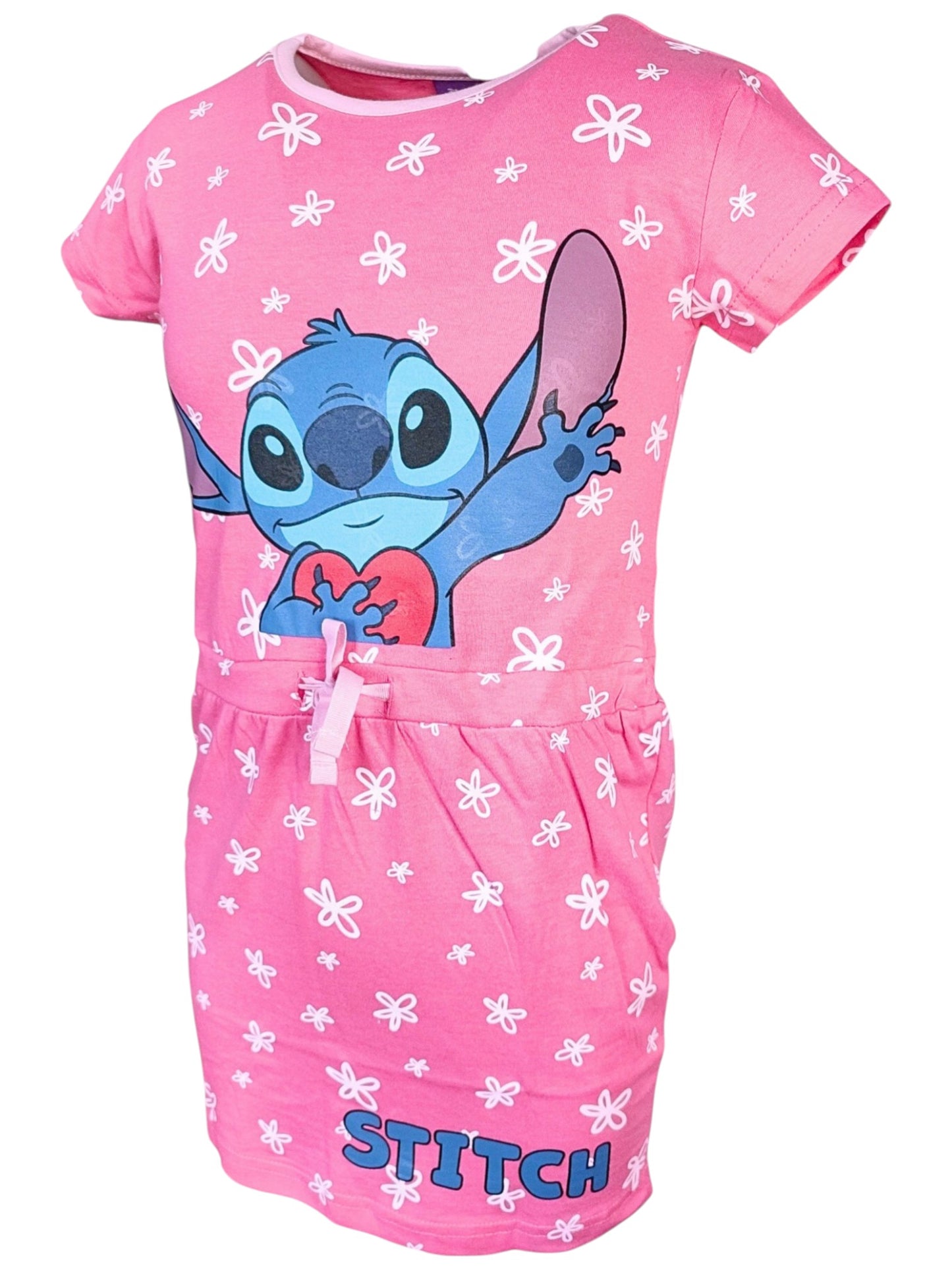 Sommerkleid Lilo & Stitch