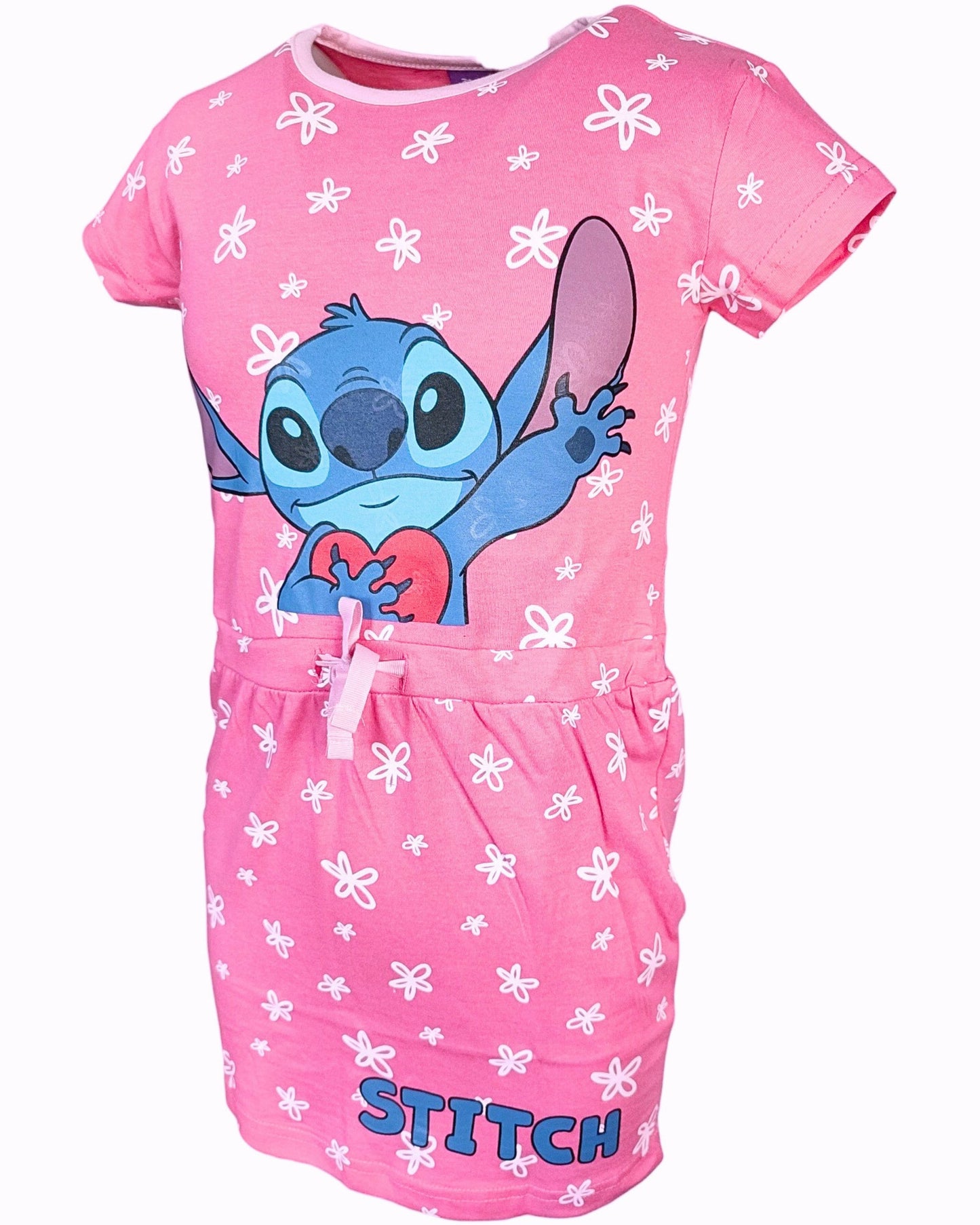 Sommerkleid Lilo & Stitch