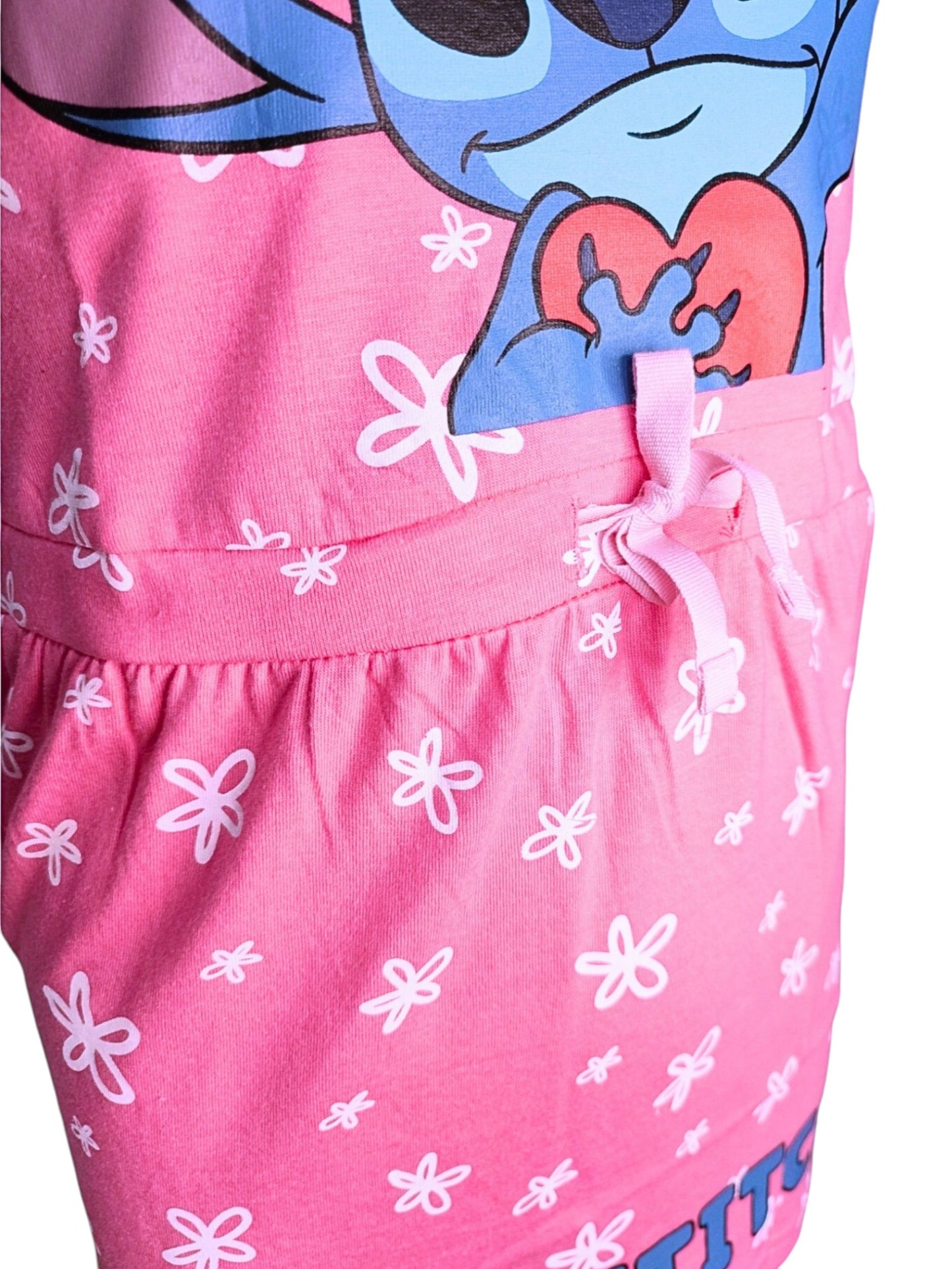 Sommerkleid Lilo & Stitch