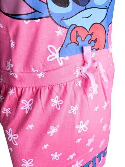 Sommerkleid Lilo & Stitch