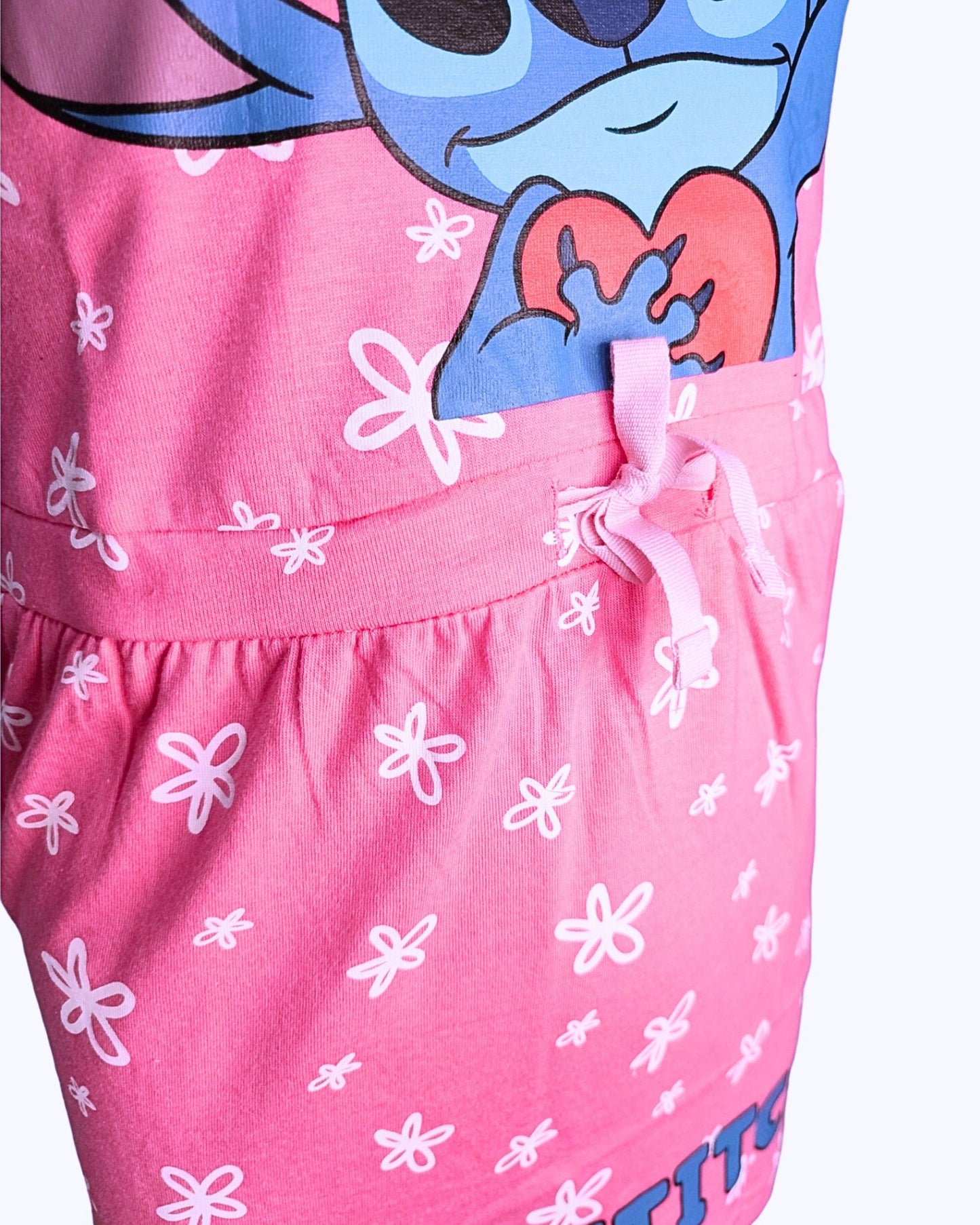 Sommerkleid Lilo & Stitch