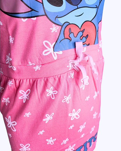 Sommerkleid Lilo & Stitch