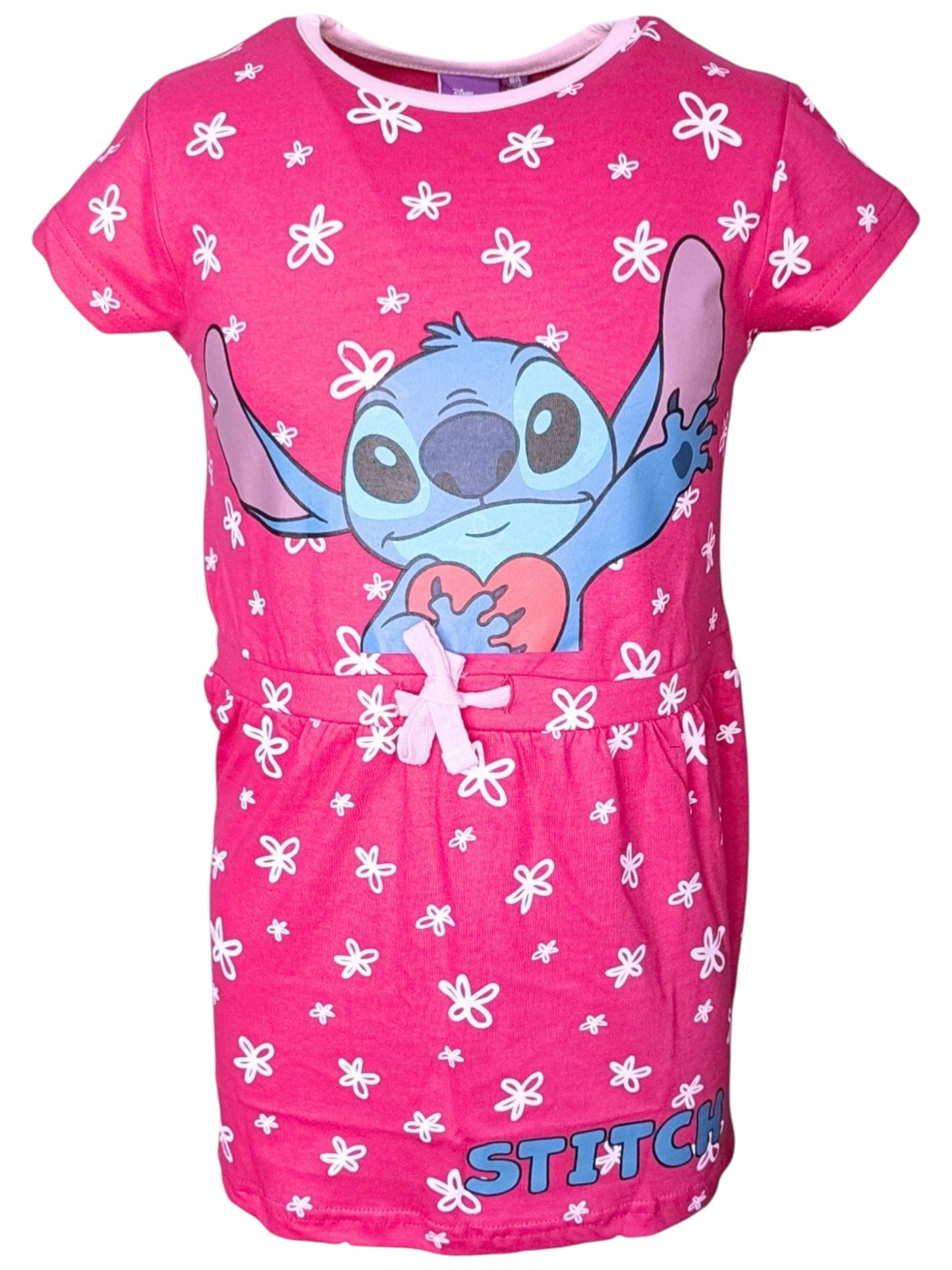 Sommerkleid Lilo & Stitch