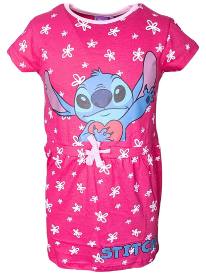 Sommerkleid Lilo & Stitch