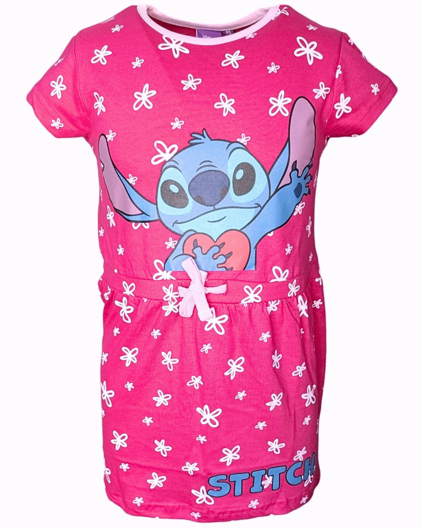 Sommerkleid Lilo & Stitch