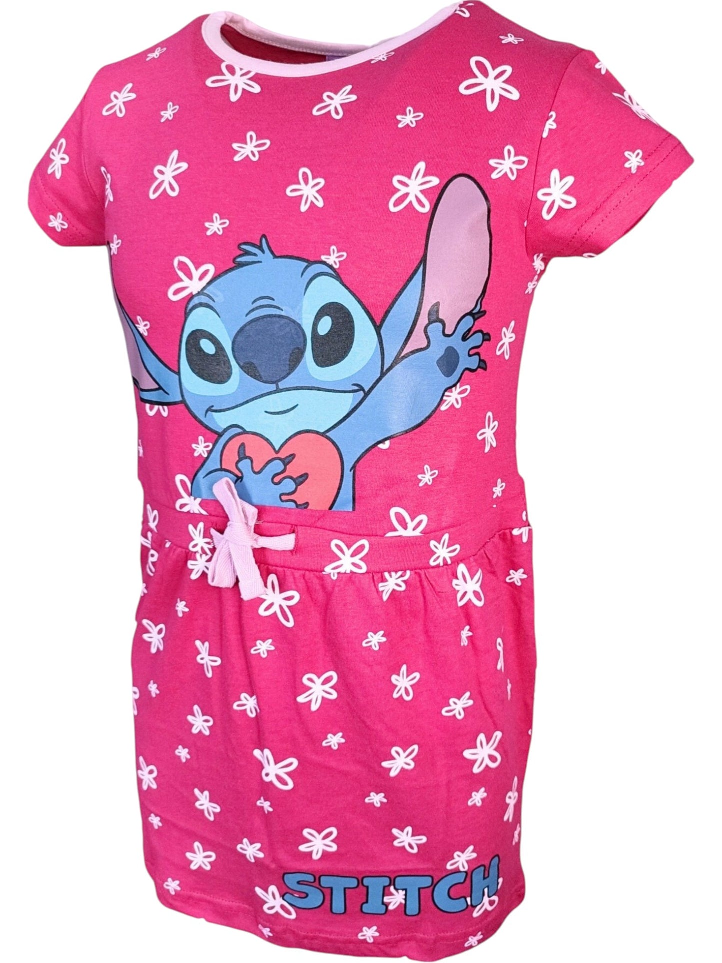 Sommerkleid Lilo & Stitch