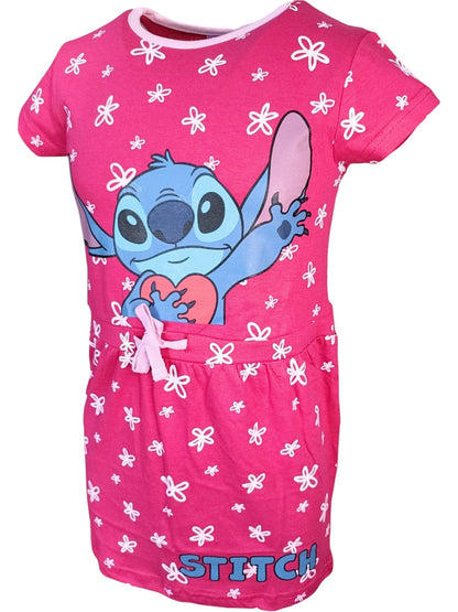 Sommerkleid Lilo & Stitch