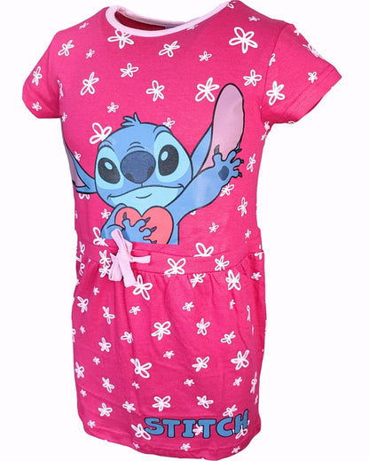 Sommerkleid Lilo & Stitch